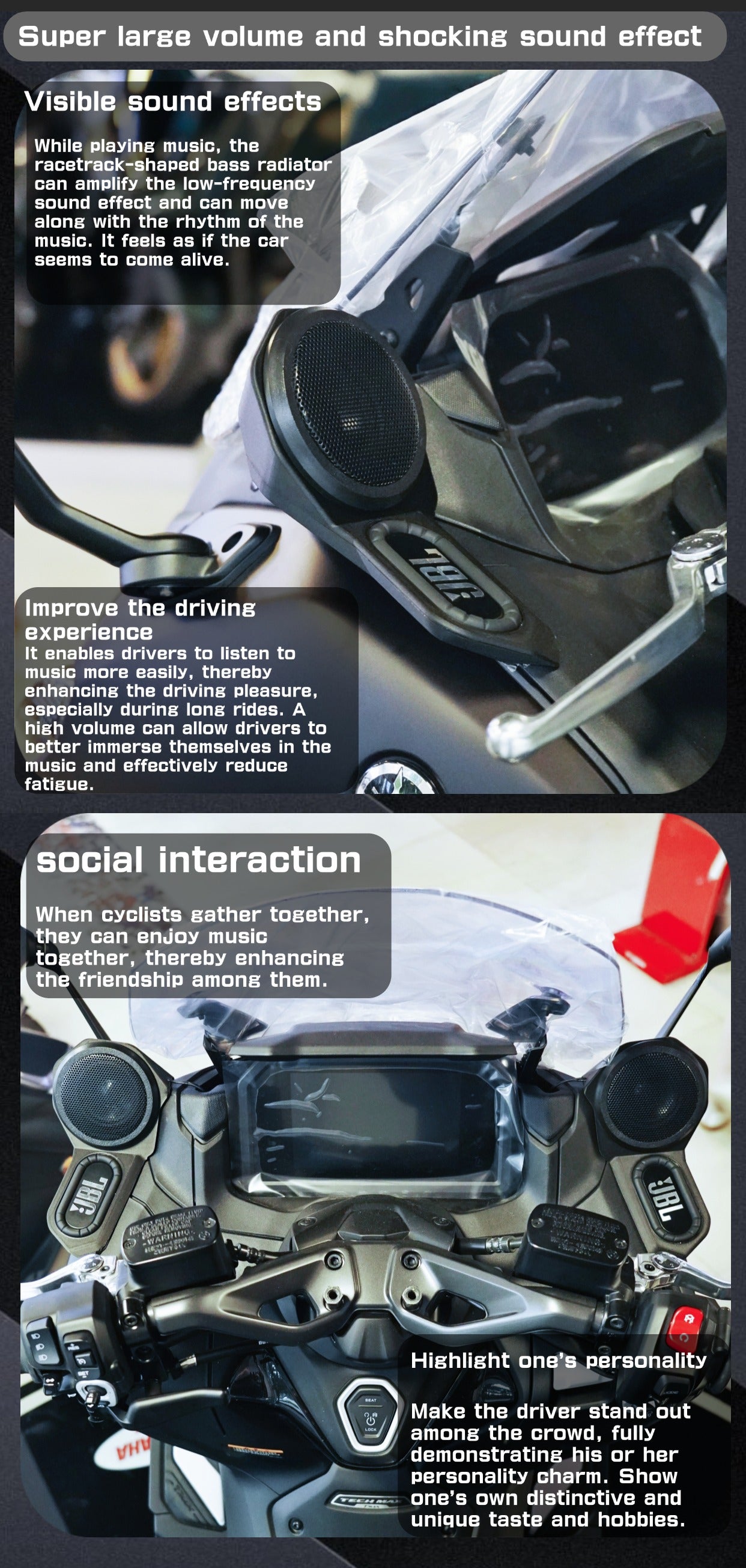 Yamaha TMAX560