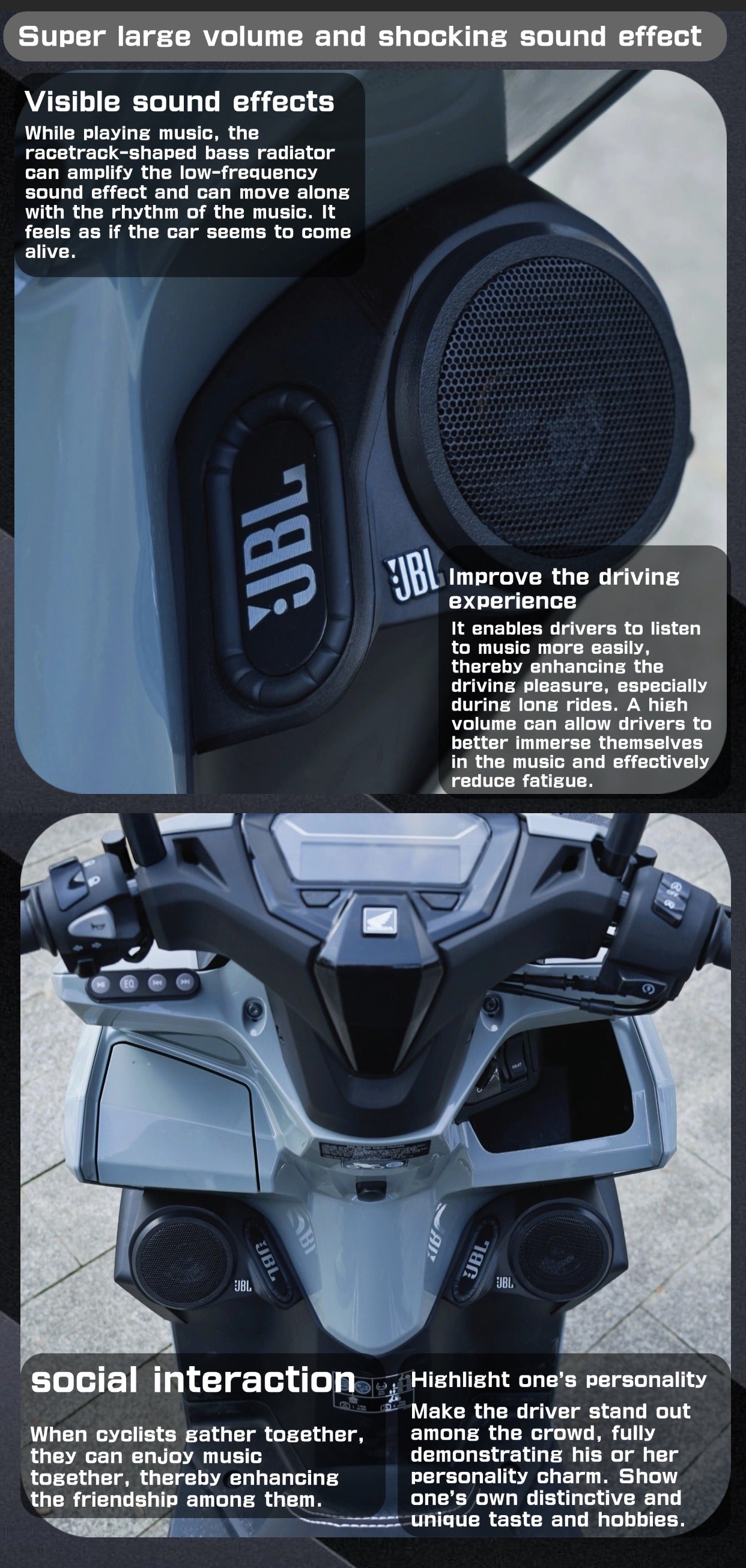 HONDA Click/Vario160