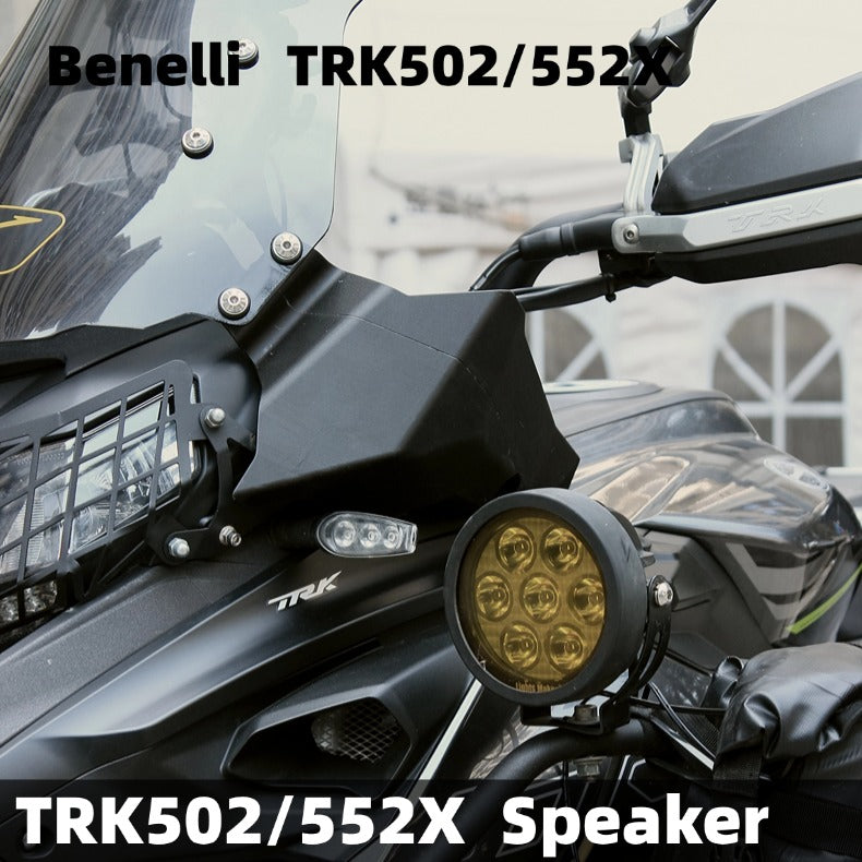 Benelli TRK502 552X