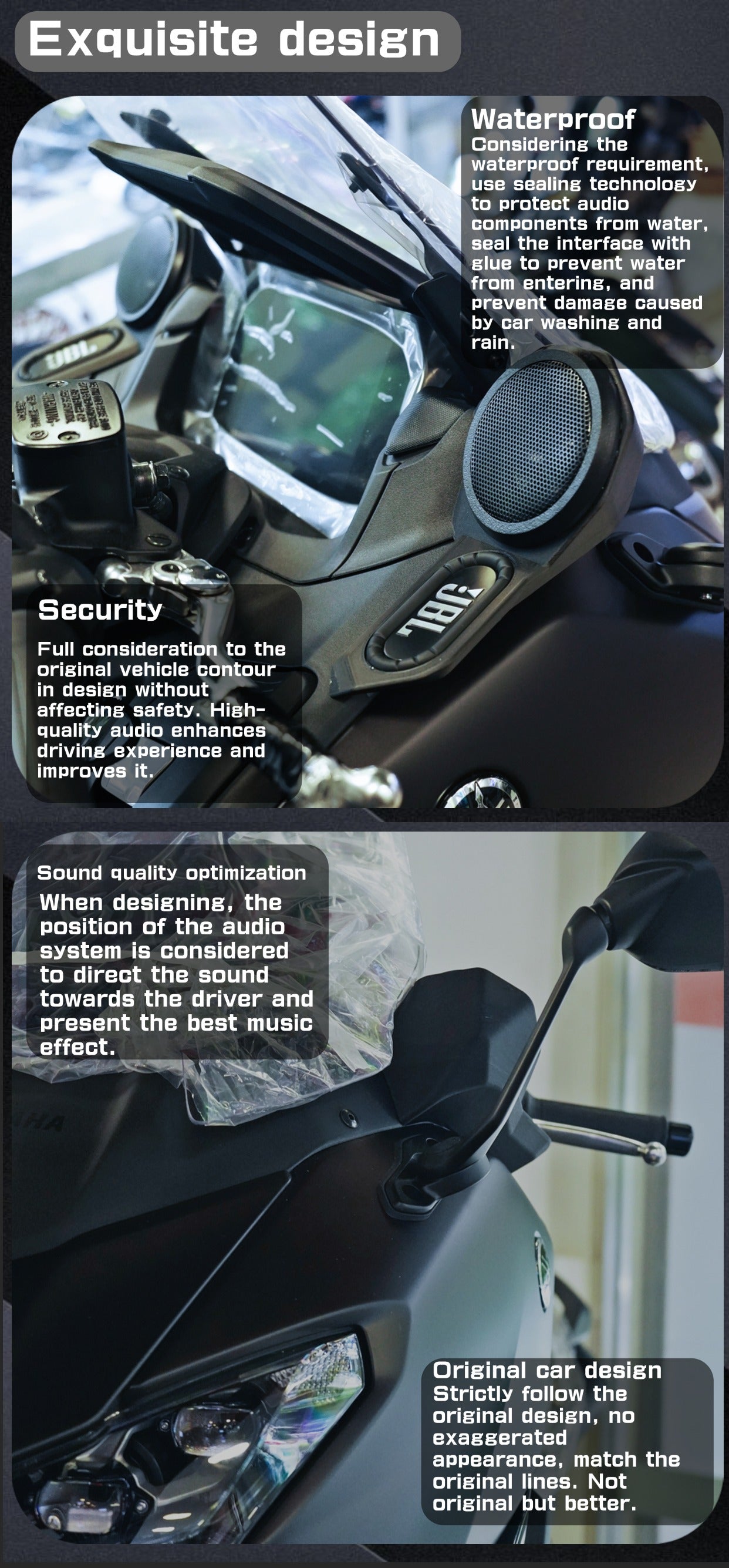 Yamaha TMAX560