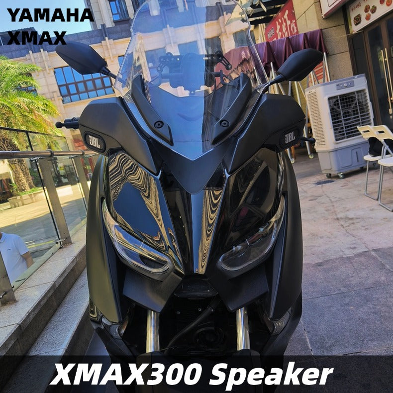 Yamaha XMAX300