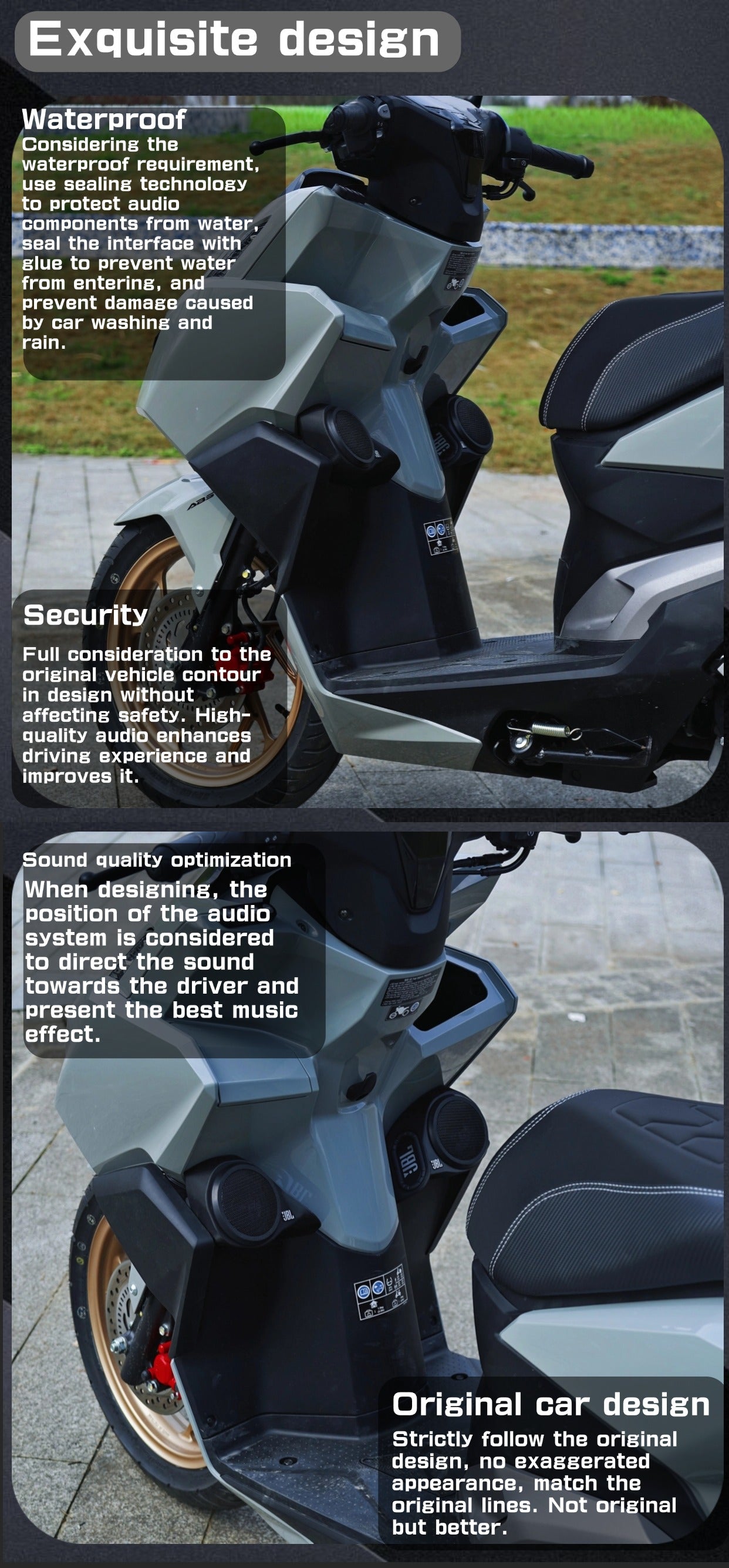 HONDA Click/Vario160