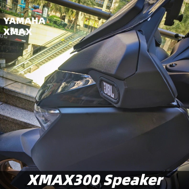 Yamaha XMAX300