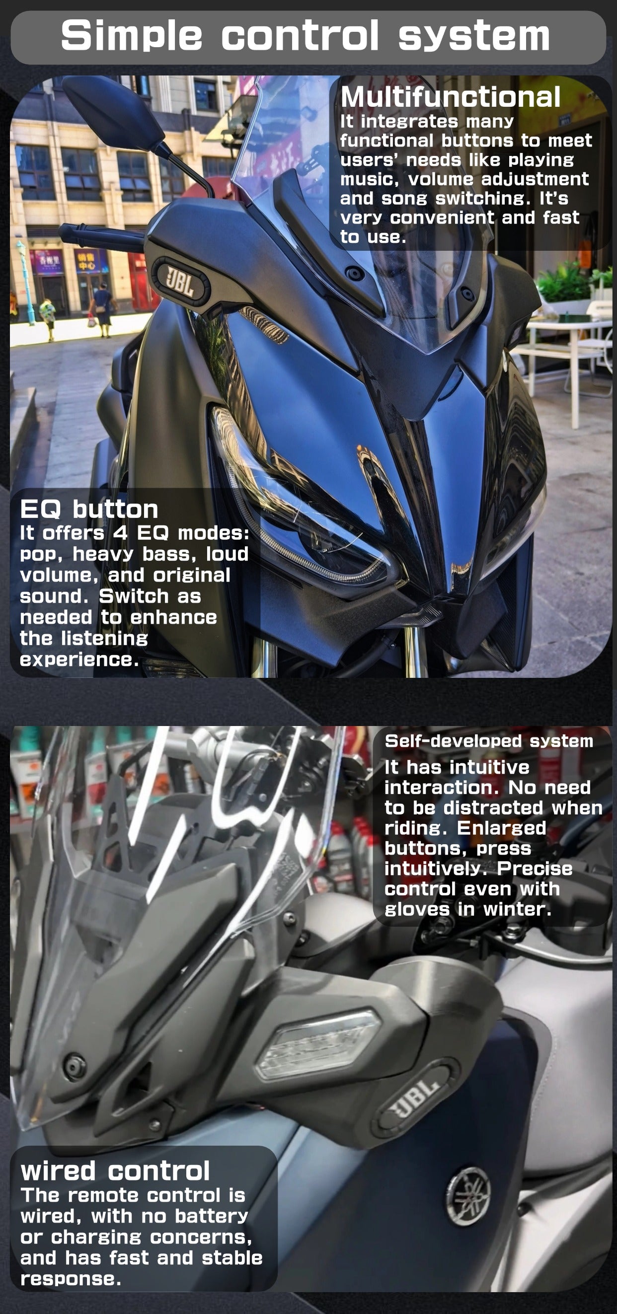 Yamaha XMAX300