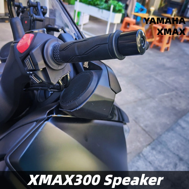 Yamaha XMAX300
