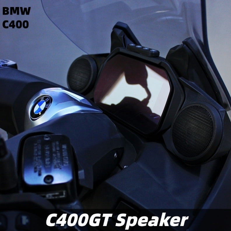 BMW C400GT