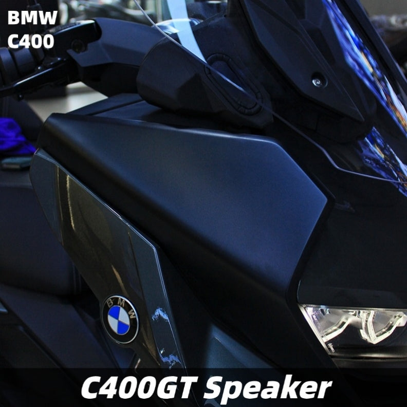 BMW C400GT