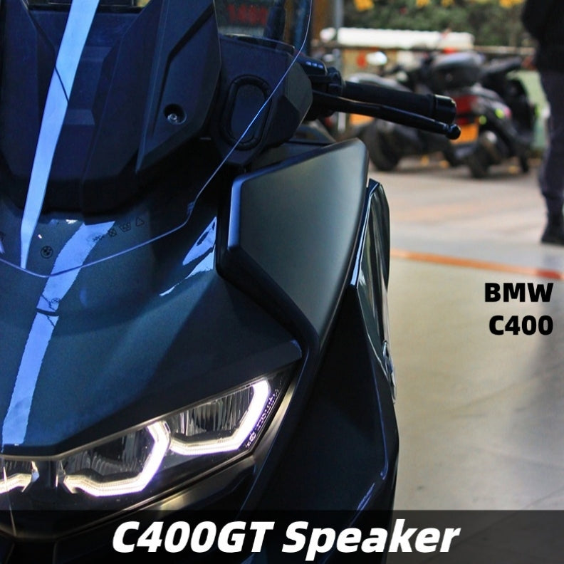 BMW C400GT