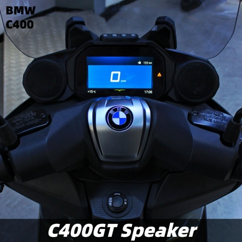 BMW C400GT
