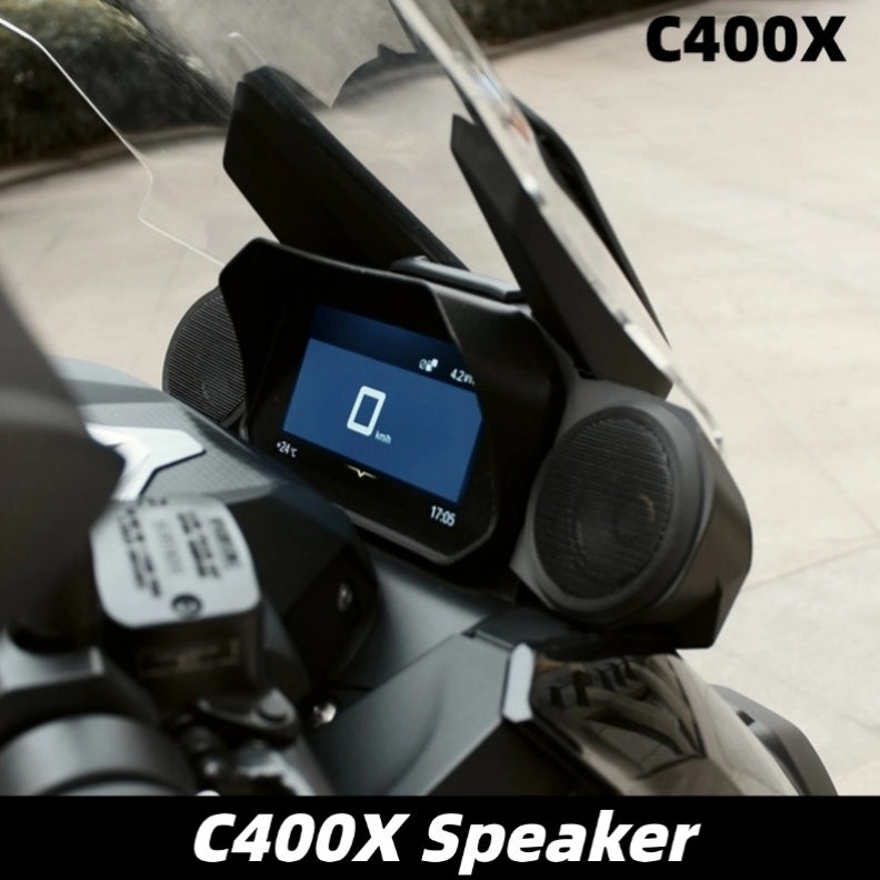 BMW C400X