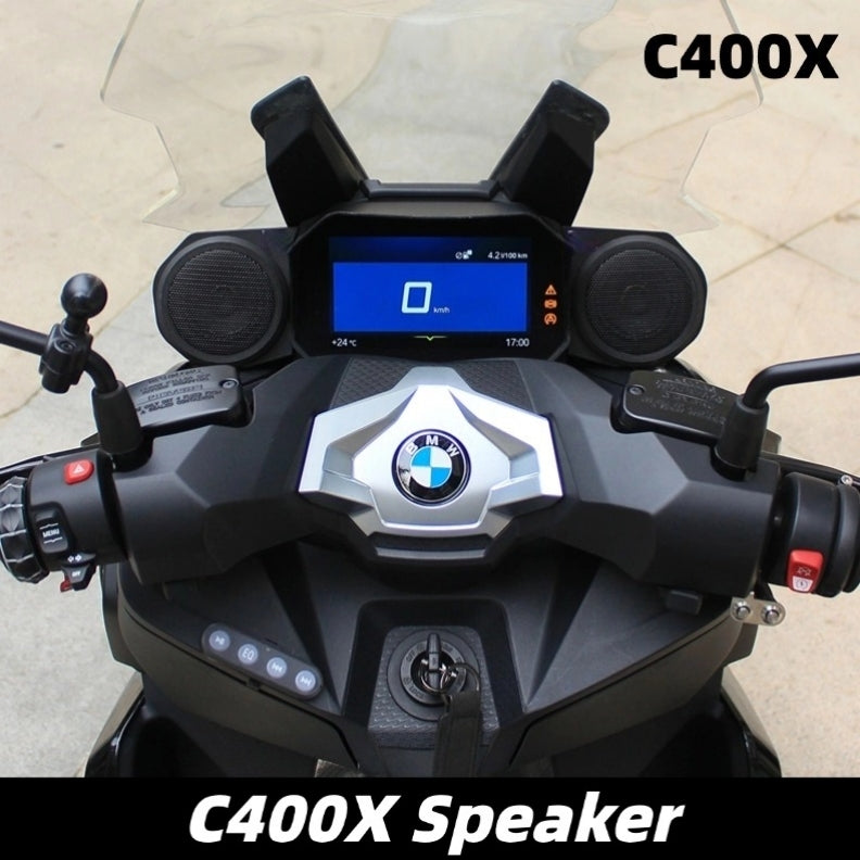 BMW C400X