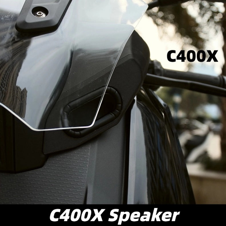 BMW C400X