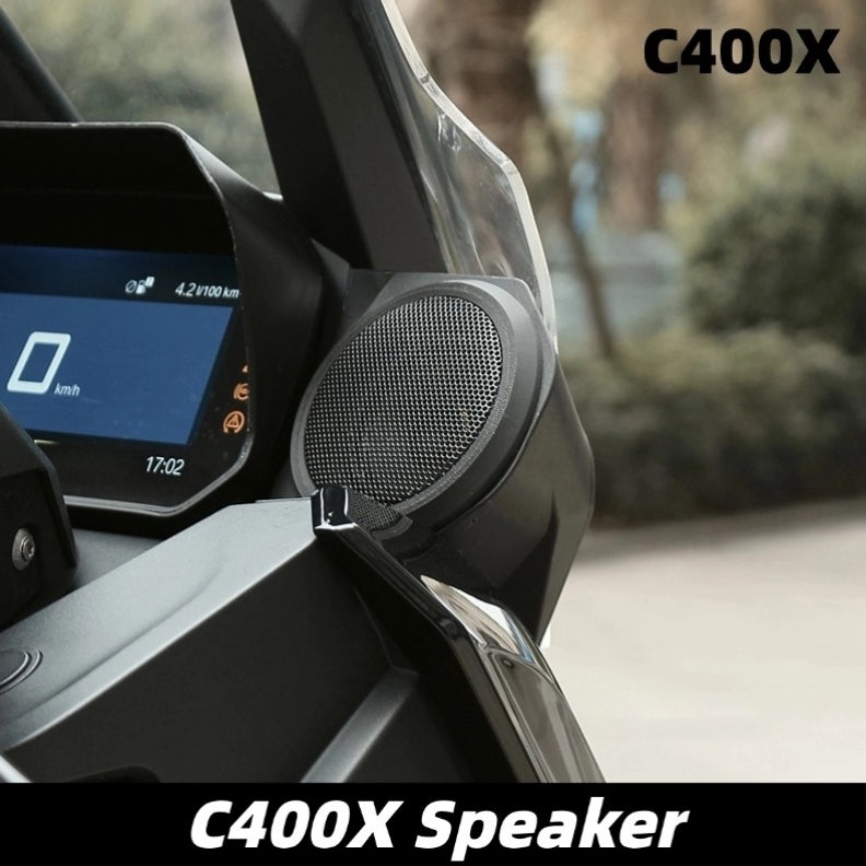 BMW C400X