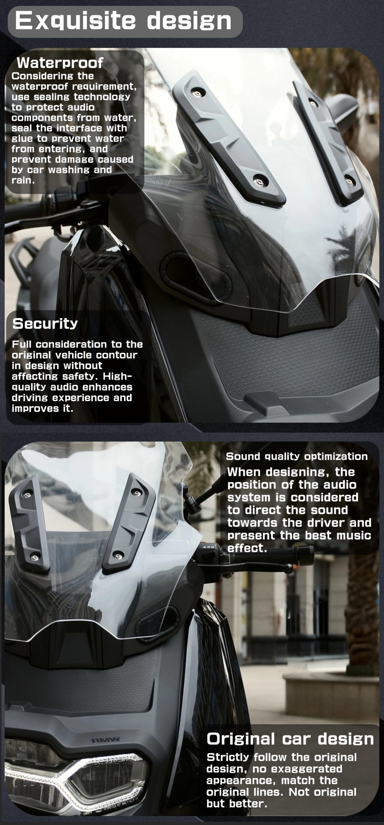 BMW C400X