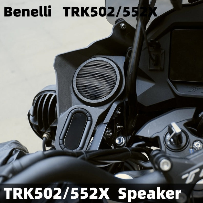 Benelli TRK502 552X
