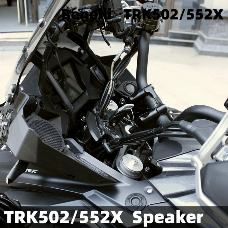 Benelli TRK502 552X