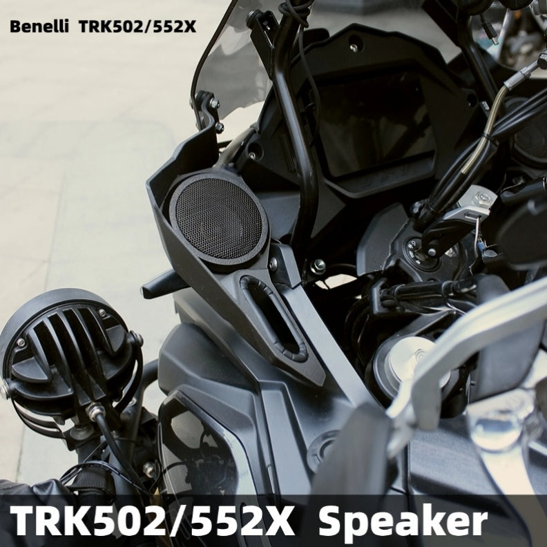 Benelli TRK502 552X