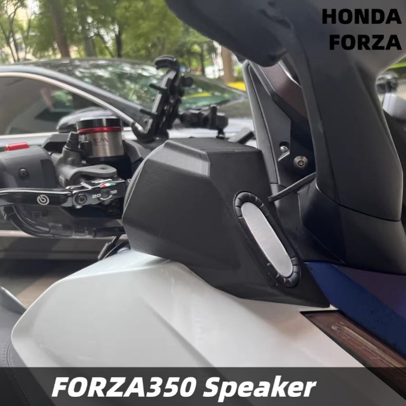 Honda Forza NSS350