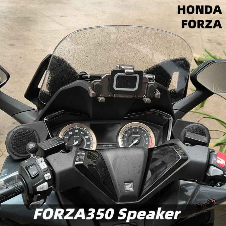 Honda Forza NSS350