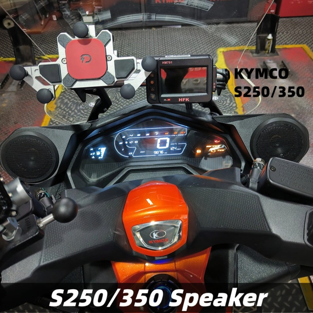 Kymco Xciting S250/S350