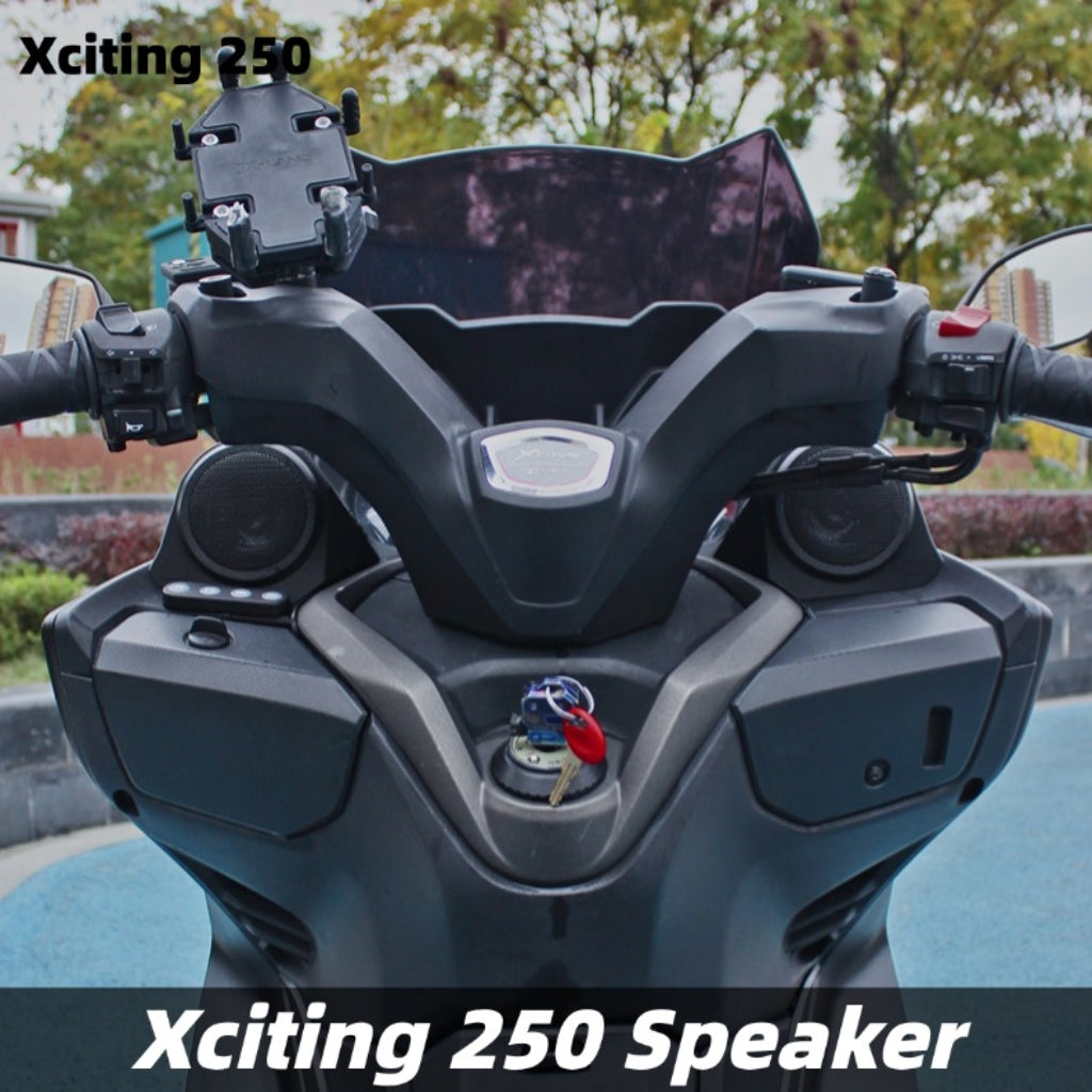 Kymco Xciting 250