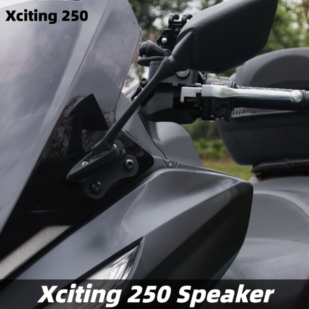 Kymco Xciting 250