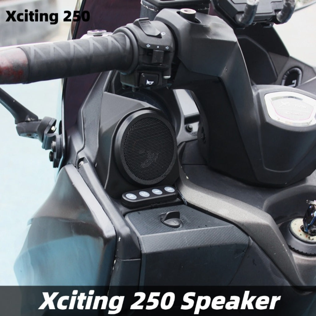 Kymco Xciting 250