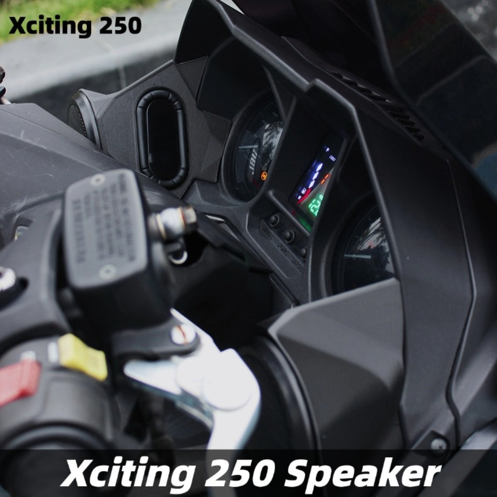 Kymco Xciting 250