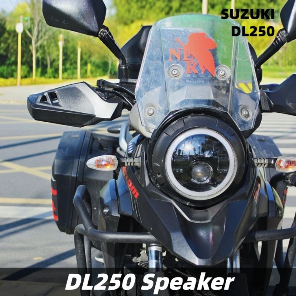 haojue suzuki DL250