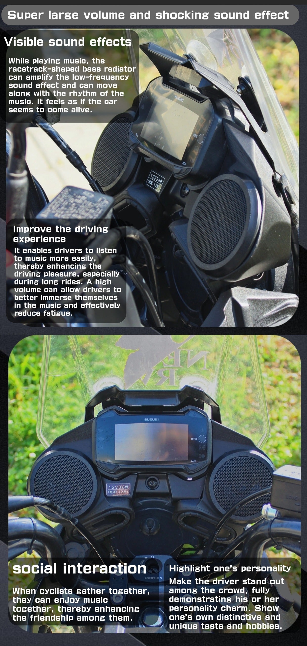 haojue suzuki DL250