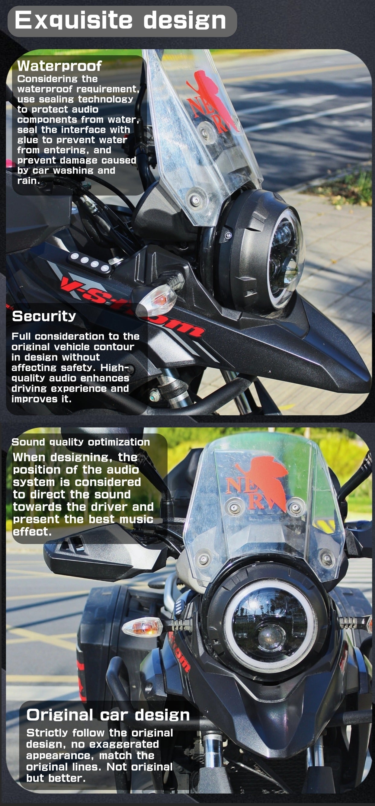 haojue suzuki DL250