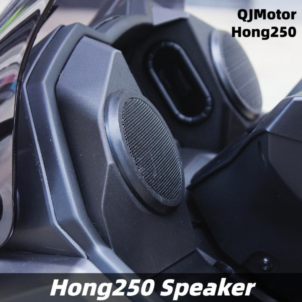 QJMOTO Hong 250