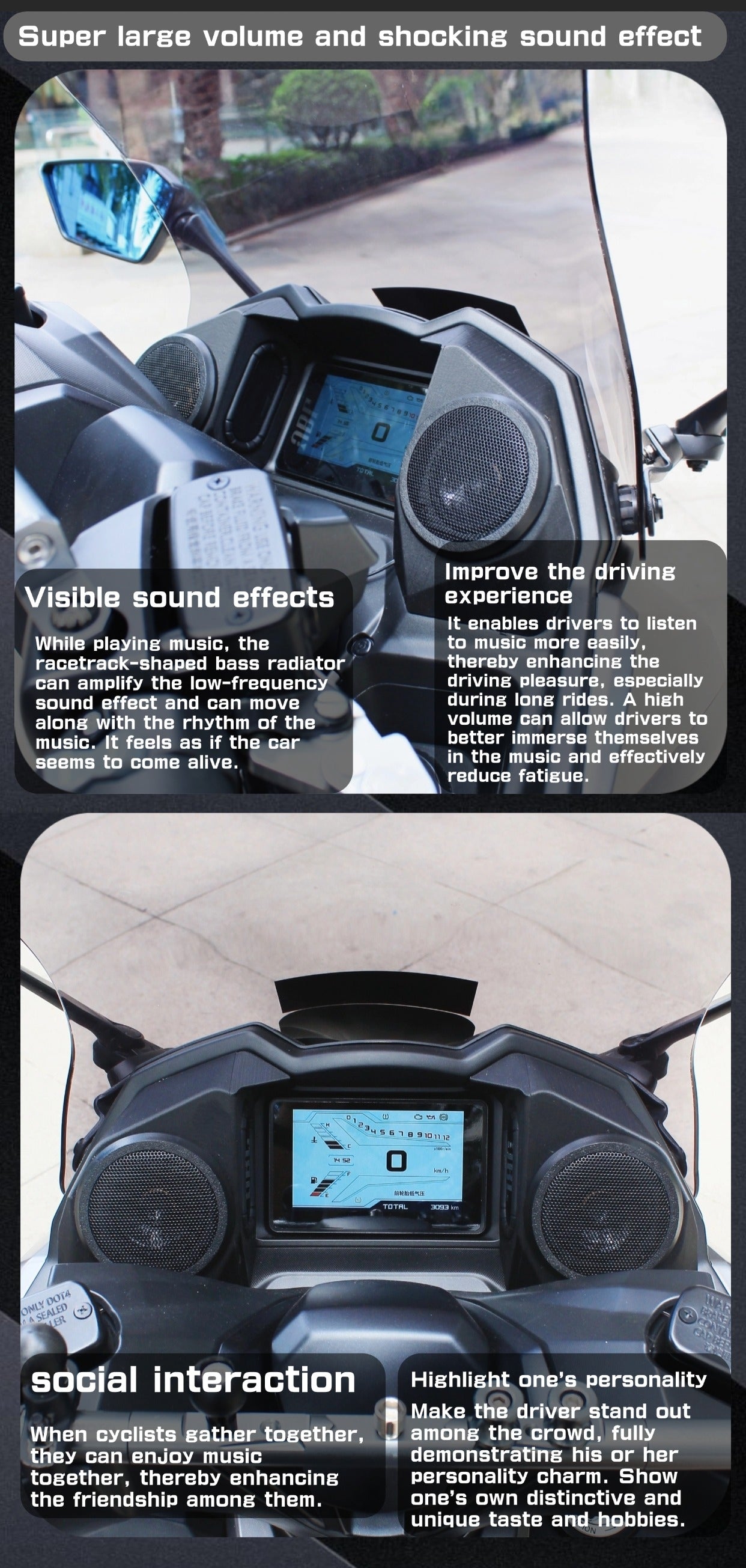 QJMOTO Hong 250