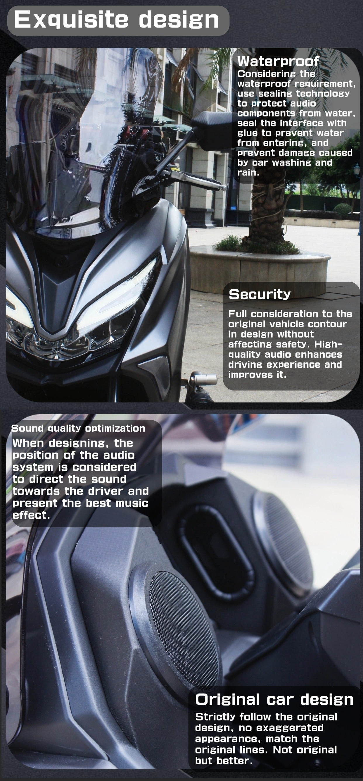QJMOTO Hong 250
