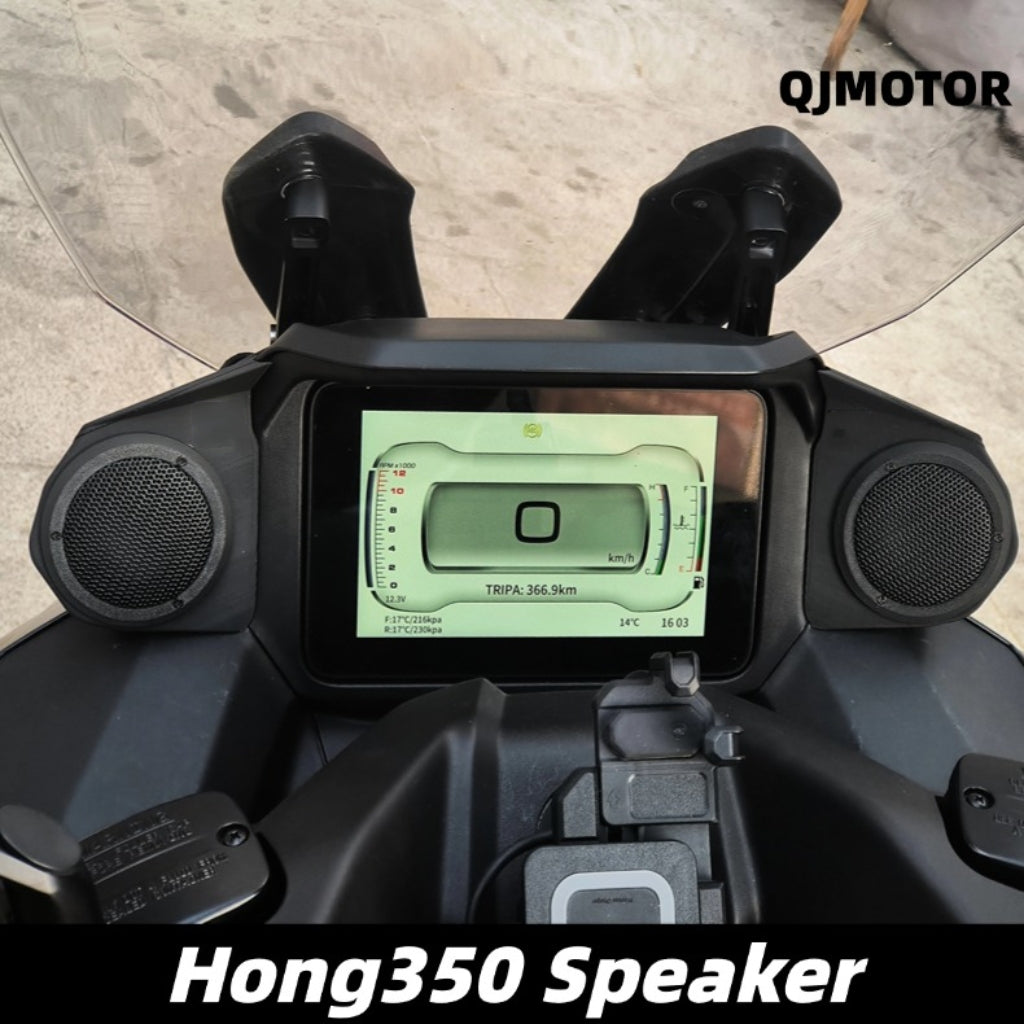 QJMOTO Hong 350