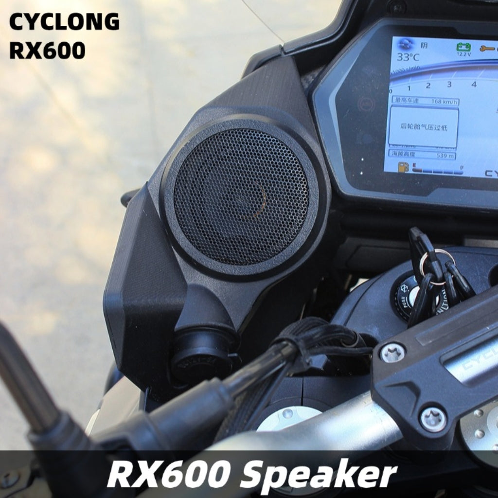 CYCLONG RX600