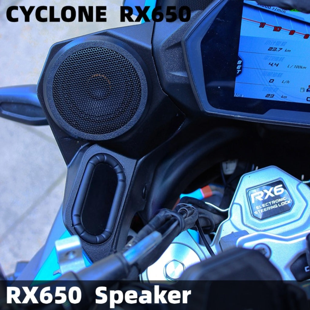 CYCLONG RX650