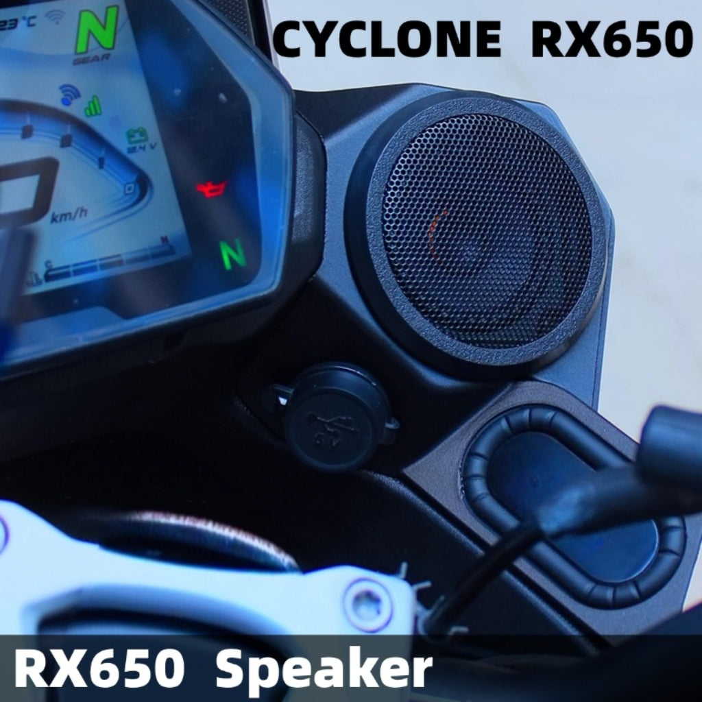 CYCLONG RX650