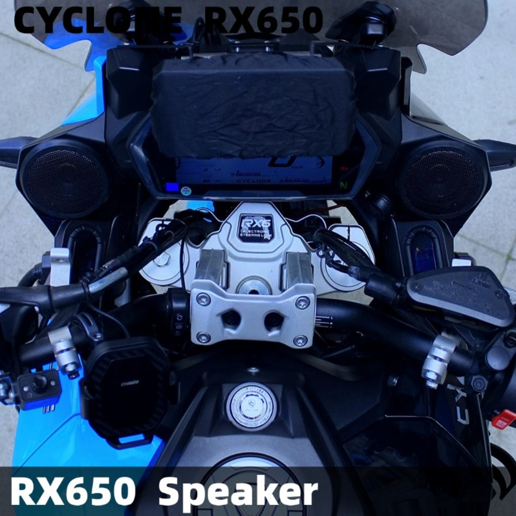 CYCLONG RX650