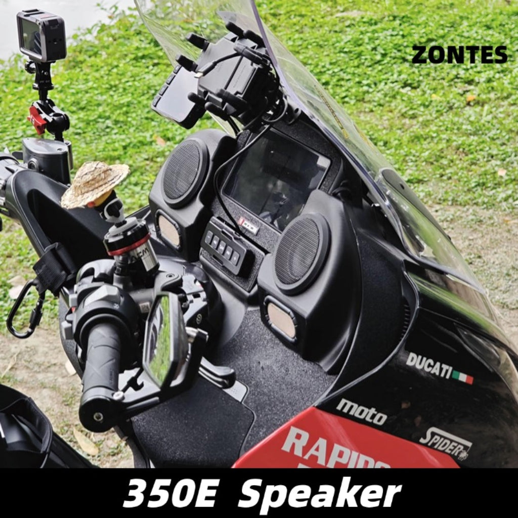 ZONTES 350E