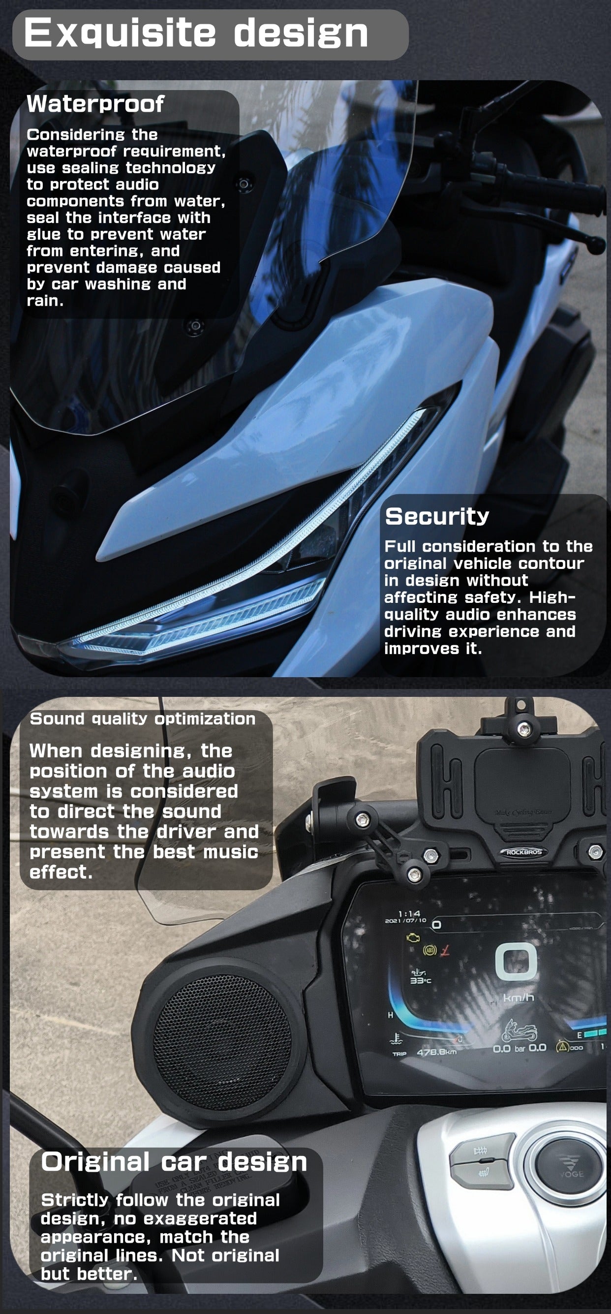 VOGE Sr4Max 2022-Now