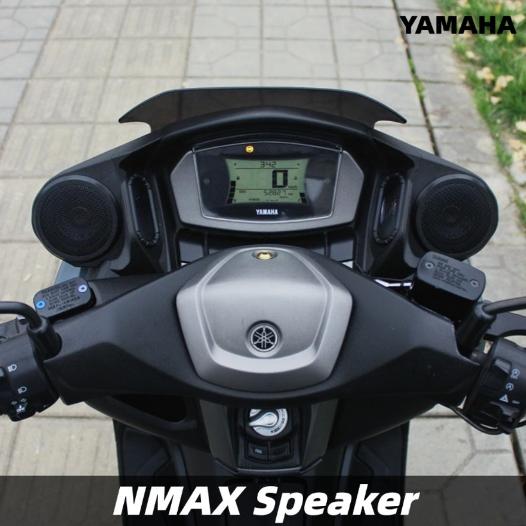 Yamaha Nmax