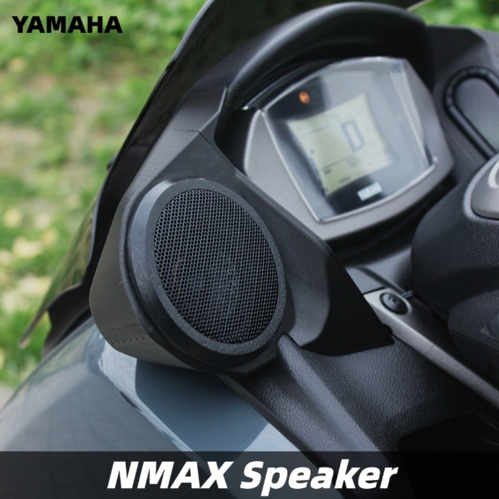Yamaha Nmax