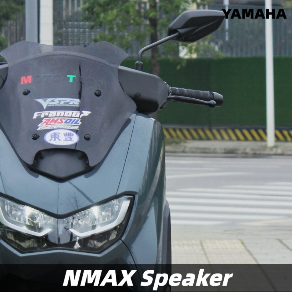 Yamaha Nmax