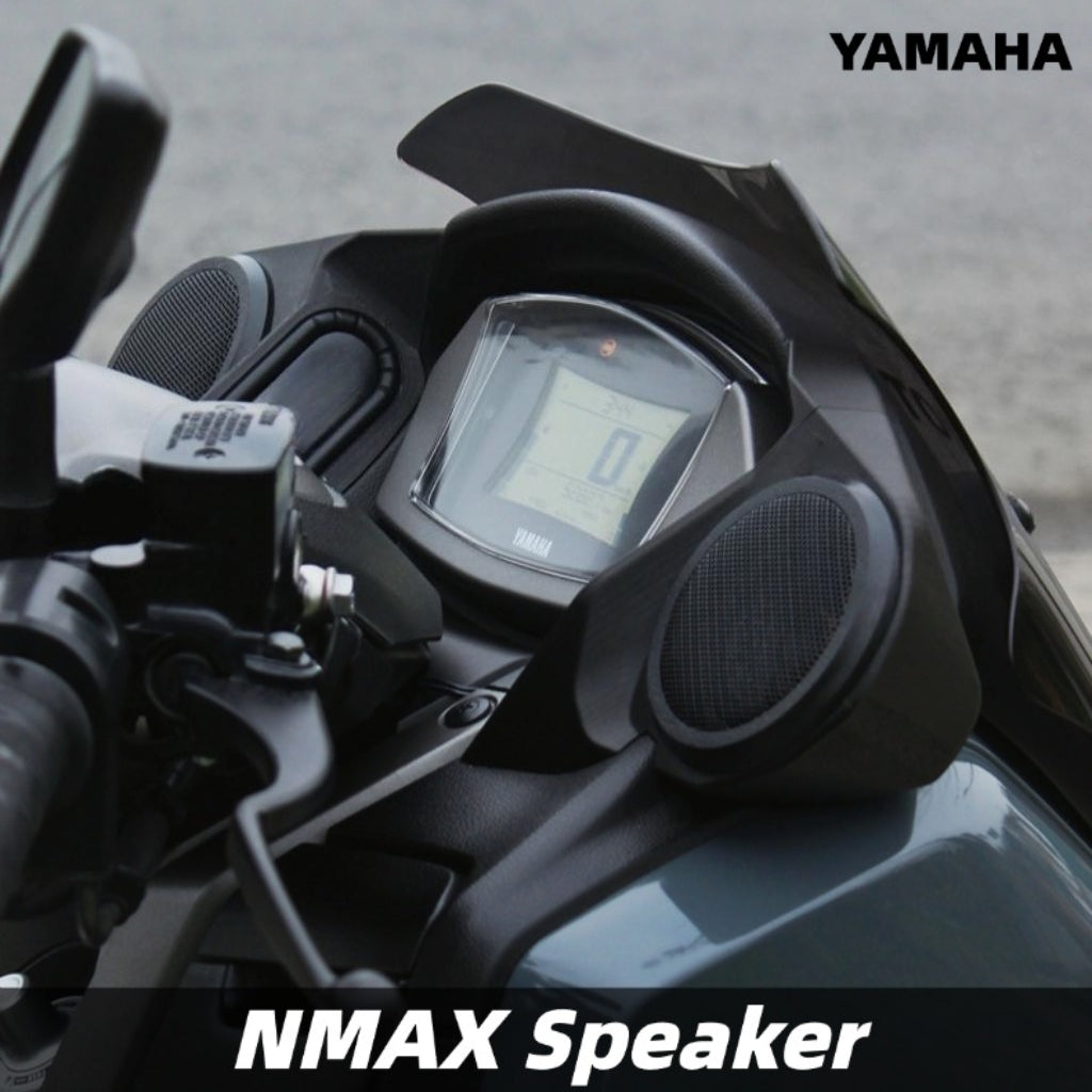 Yamaha Nmax
