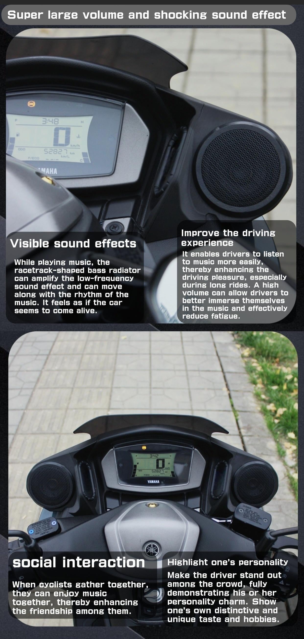 Yamaha Nmax