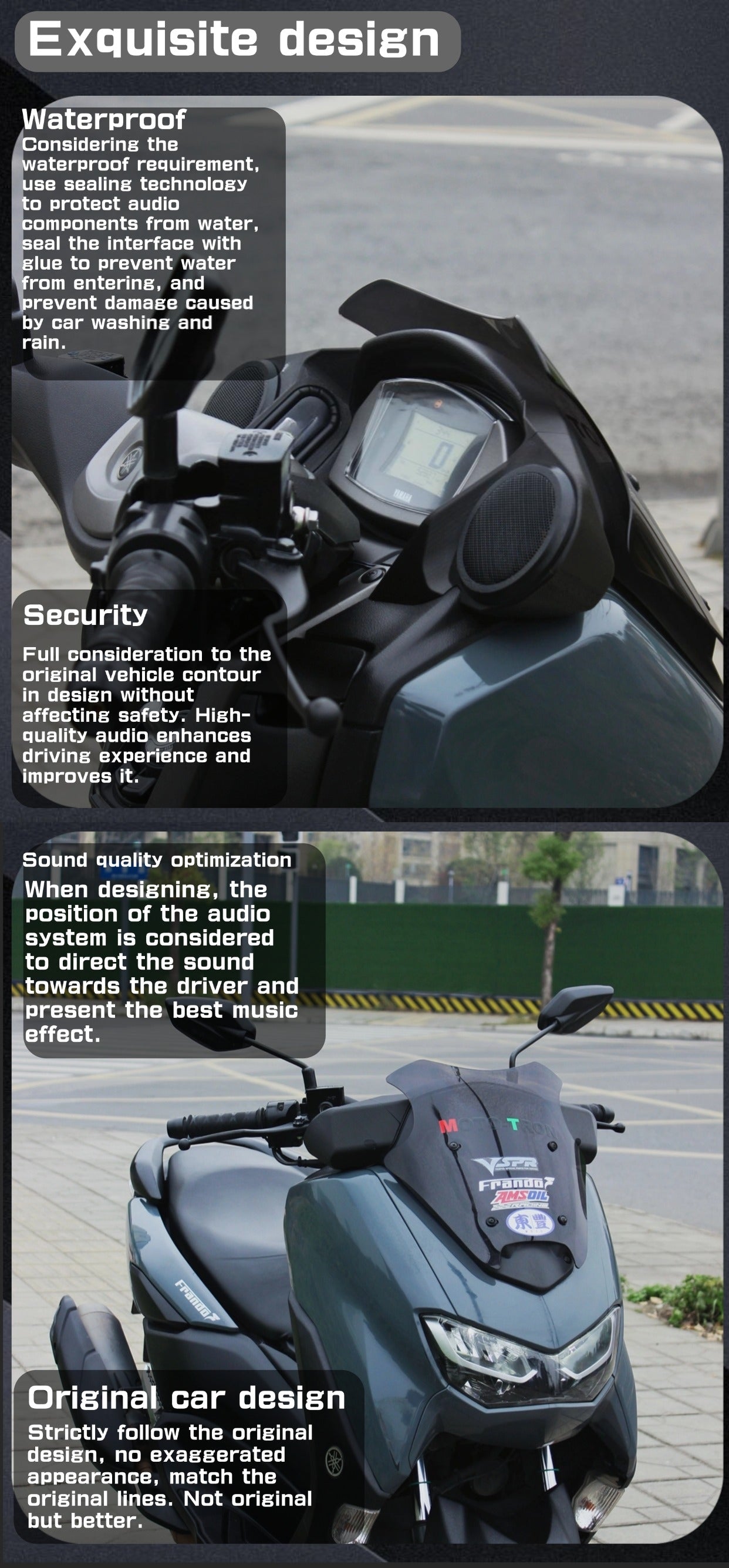 Yamaha Nmax