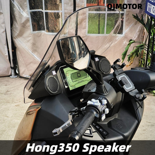 QJMOTO Hong 350