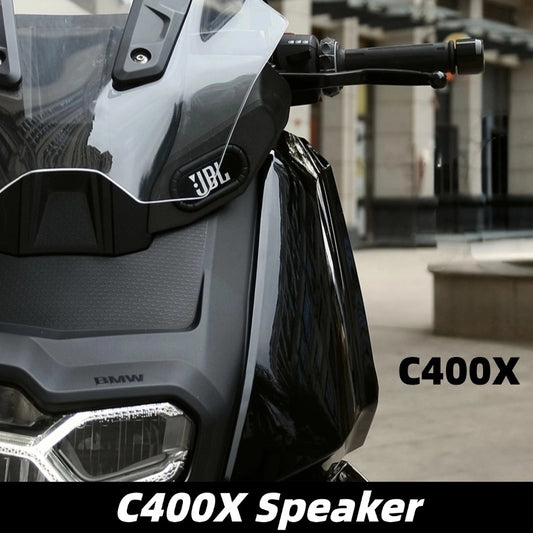 BMW C400X