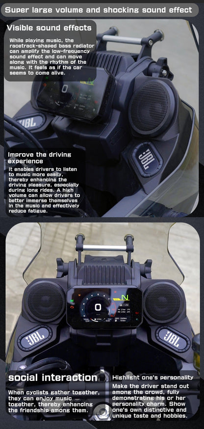 CFMOTO 700MT